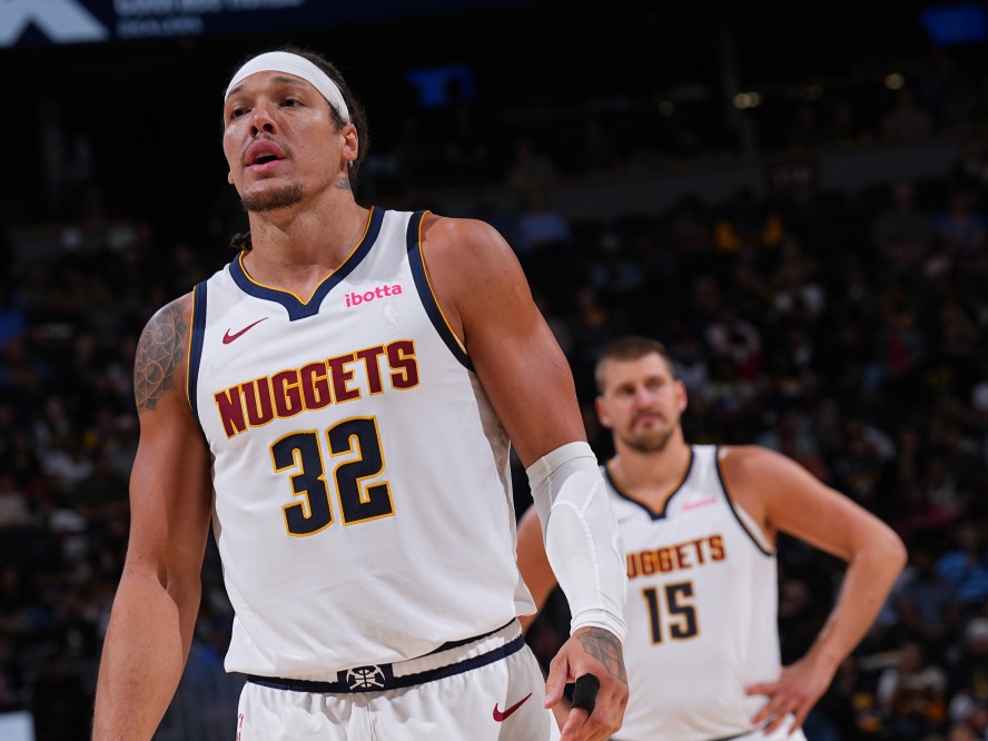 【NBA】好調ナゲッツを襲うアーロン・ゴードン離脱という試練「12勝4敗という数字は僕らの実体を表してはいない」 | バスケットボール総合情報サイト バスケットカウント BASKET COUNT