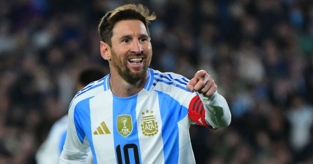 Scaloni confirms Messi involvement in plan to field strong Argentina team versus Angola
