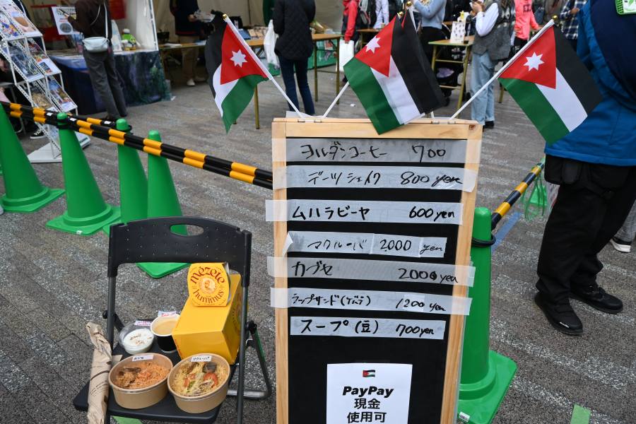 （11月15日／みなみフェス Lmaga.jp編集部撮影）