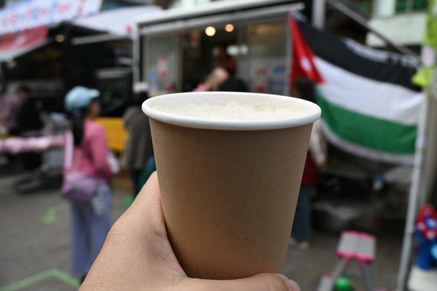 （11月15日／みなみフェス Lmaga.jp編集部撮影）