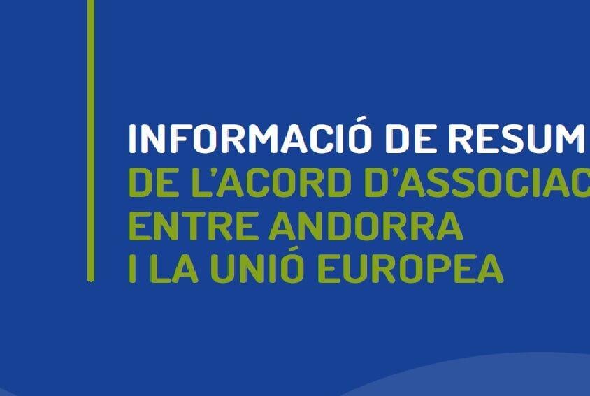 暫定文書に賛成票を投じることはアンドラ人を欺くことになるため、住民投票は中止されなければならない