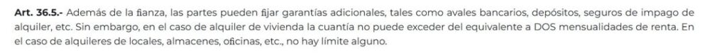 バルセロナ PSA: 賃貸代理店や個人の家主に 3 か月分のデポジットを要求させないでください。