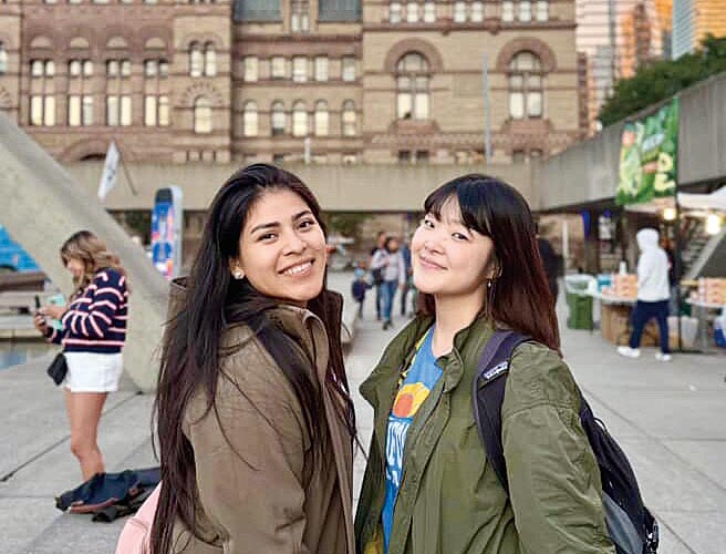 【単身30歳でワーホリへ】勝野梨世さん カナダ歴 : 4ヶ月｜私のターニングポイント第46回 | TORJA