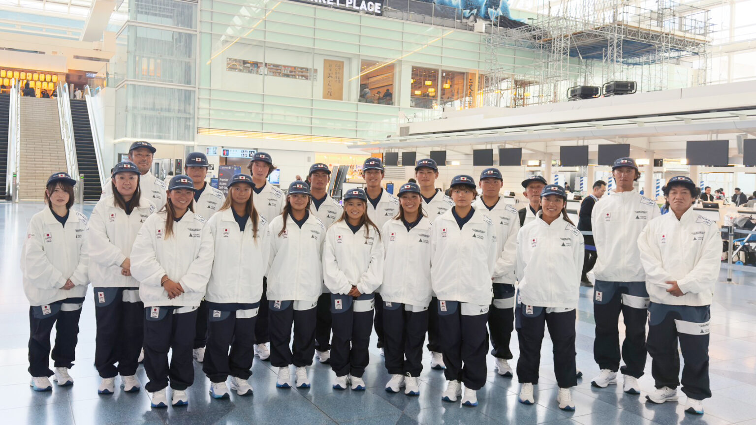 サーフィン日本代表 NAMINORI JAPANが12月5日からペルーで開催される「2025 ISA World Junior Surfing Championship (WJSC) 」に向けて出発 サーフィン日本代表 NAMINORI JAPANが12月5日からペルーで開催される「2025 ISA World Junior Surfing Championship (WJSC) 」に向けて出発