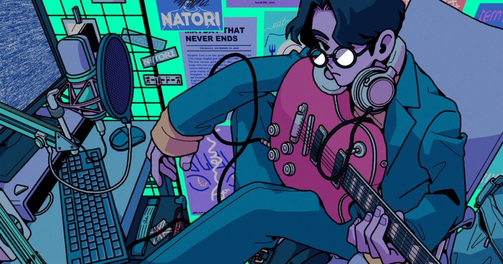 なとりがアニメ「【推しの子】」第3期のED主題歌担当、アクアをモチーフにした新曲「セレナーデ」（コメントあり） - ナタリー