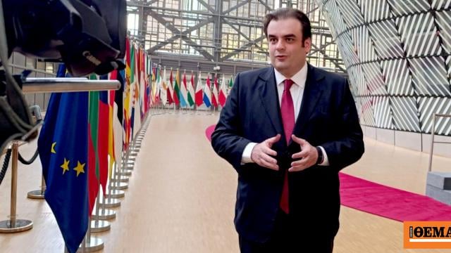 ピエラカキス氏、シェイン氏とテム氏の代弁者：「ギリシャは第三国からの小荷物に即時関税を課すことを支持する」