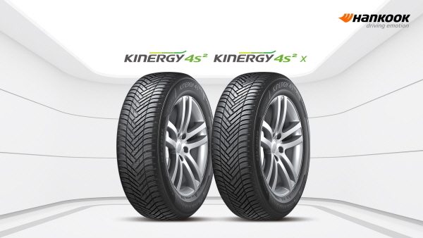ハンコックタイヤ『キナジー 4S2』、ドイツのタイヤテストで「最上位」評価
