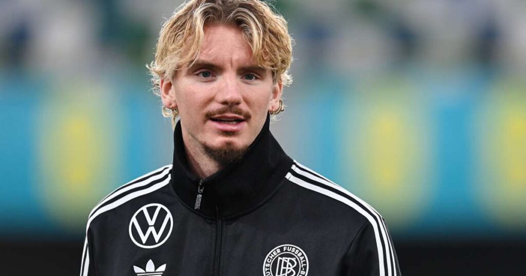 Nagelsmann lauds in-form Woltemade as injury-hit Germany prepare for Luxembourg
