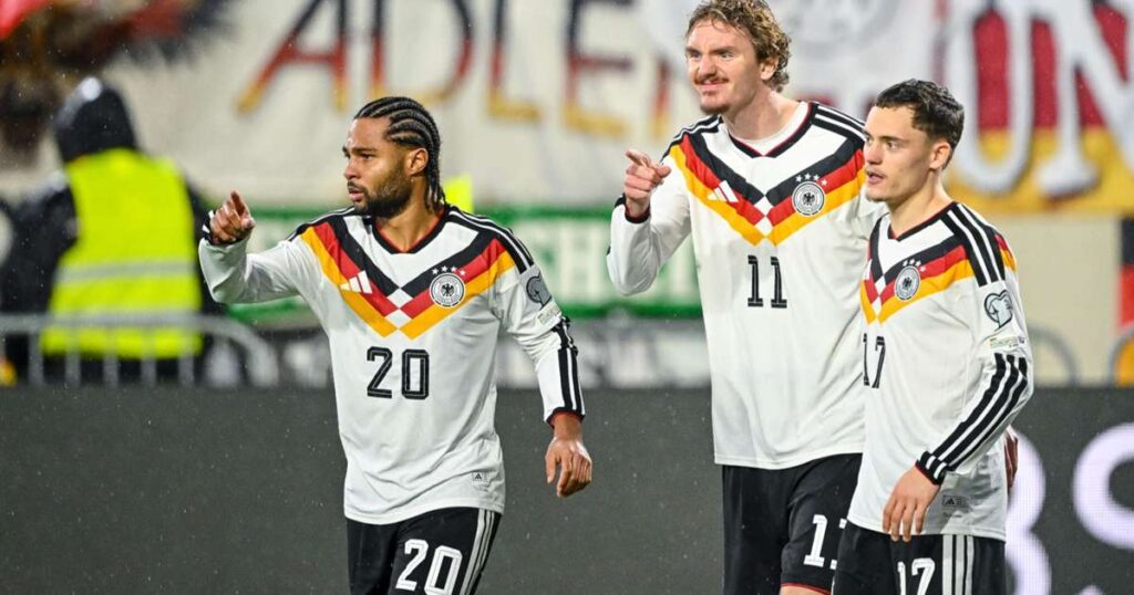 Woltemade brace seals top-two finish for Nagelsmann's side