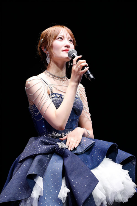 『NMB48小嶋花梨卒業コンサート〜大好きなNMB48へ〜』より（c）NMB48