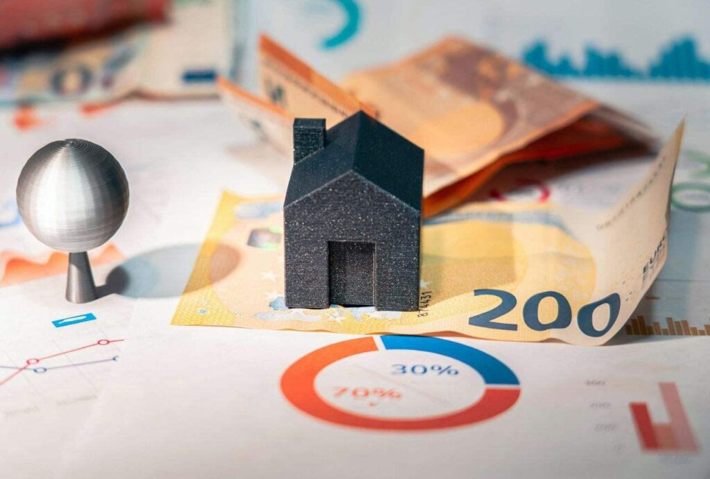 ドイツは2025年の住宅価格と所得の比率で先進国の中で12位にランクされる