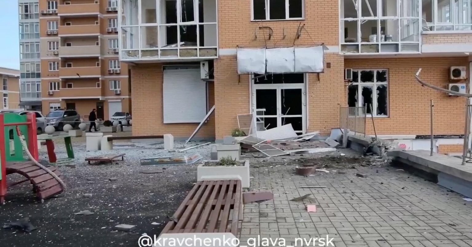 ウクライナ攻撃でロシアのノボからの石油輸出が停止、世界供給の2%に影響、関係者が語る