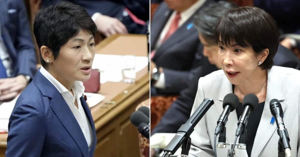 「日本人もひどいことをしている」立民・西村智奈美氏 高市首相のシカ発言を繰り返し追及 ― 首相「日本人も外国人もしてはいけない」