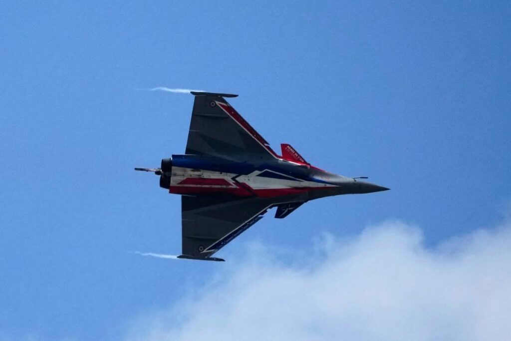 ウクライナのラファール戦闘機契約はロシアとの戦争の流れをどう変えるか