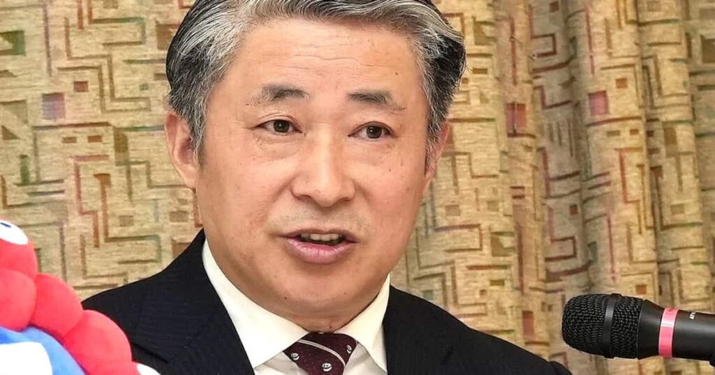 中国の大阪総領事「その汚い首は斬ってやるしかない」 高市首相の台湾有事巡る答弁に投稿
