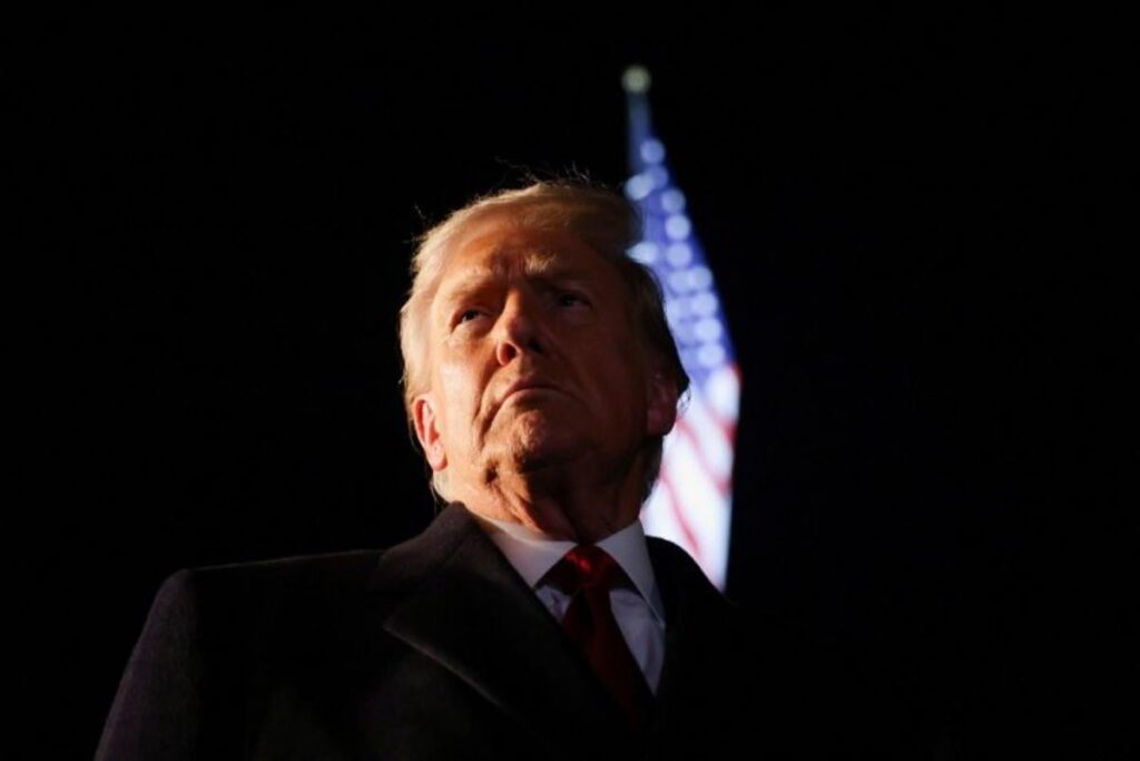 トランプ米大統領不支持が59％、「米国は誤った方向に」67％　最新世論調査