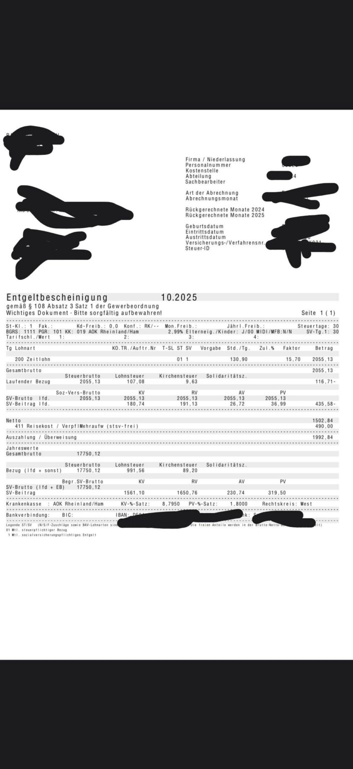 給与計算上の旅費