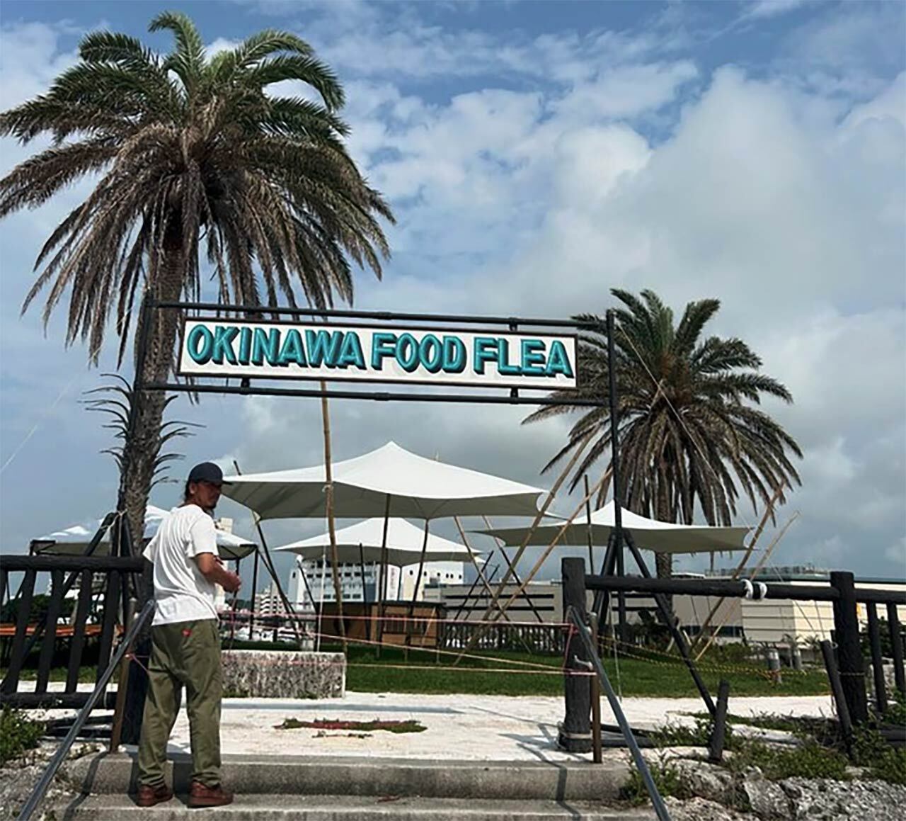 OKINAWA FOOD FLEA_宜野湾