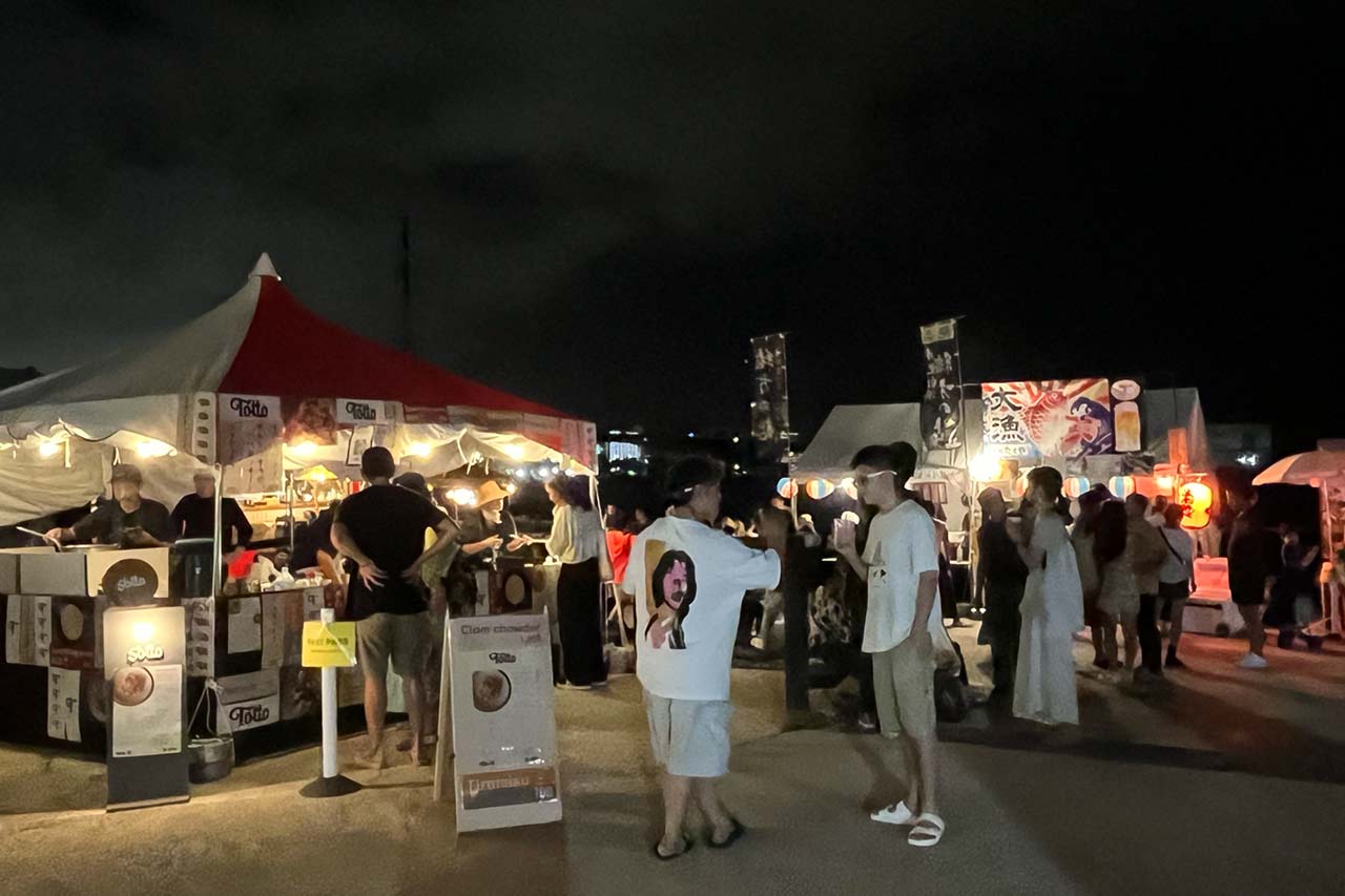 OKINAWA FOOD FLEA vol.26」2025年11月15･16日