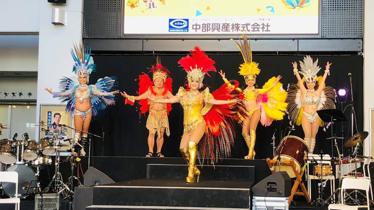 沖縄国際カーニバル_2025