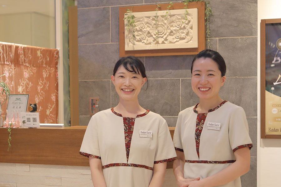 「バダンバルー ブリーゼブリーゼ店」