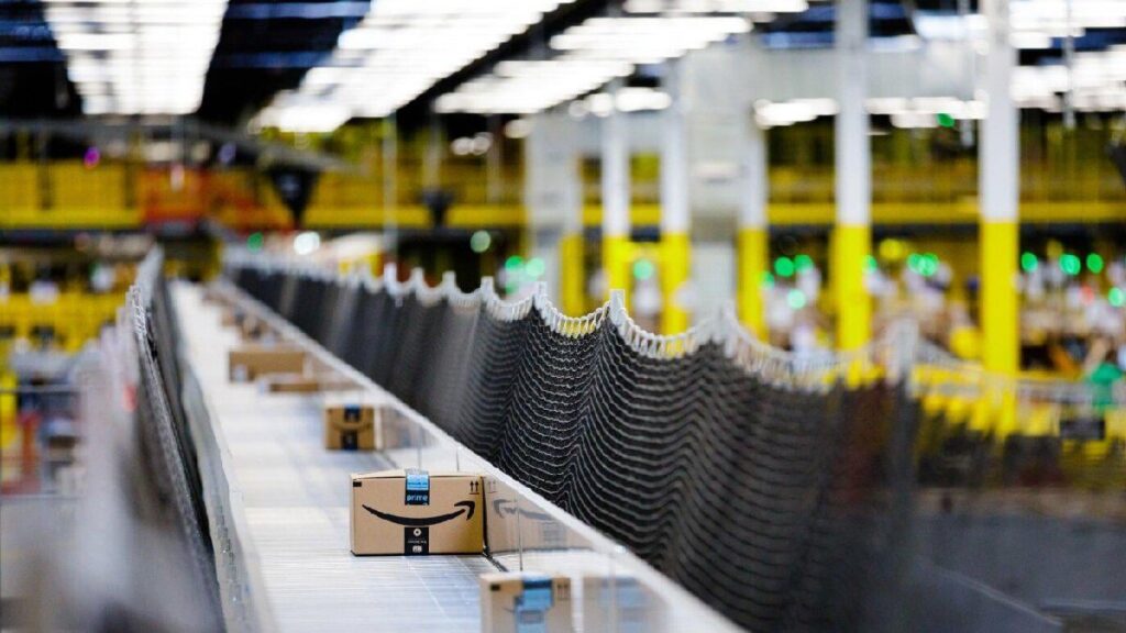 アマゾン、世界的な労働力再編の中でスペインで従業員1,200人を解雇へ