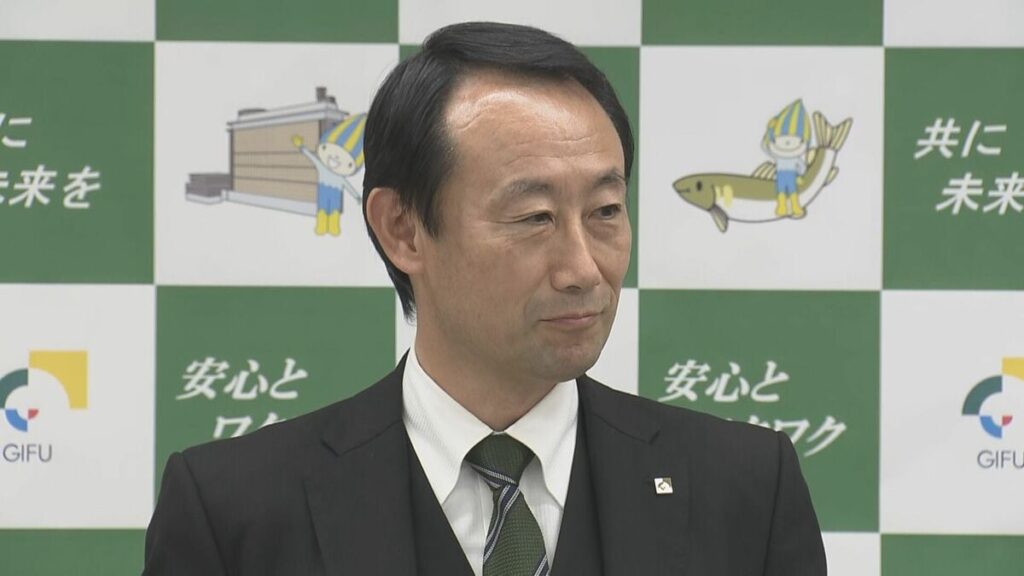 中国の“渡航自粛”に岐阜・江崎禎英知事「影響が出た場合には必要な対応を検討｣ 県の昨年度の外国人宿泊者数は中国が最も多い21万5000人あまり - Locipo（ロキポ） 無料テレビ動画・見逃しネット配信サービス