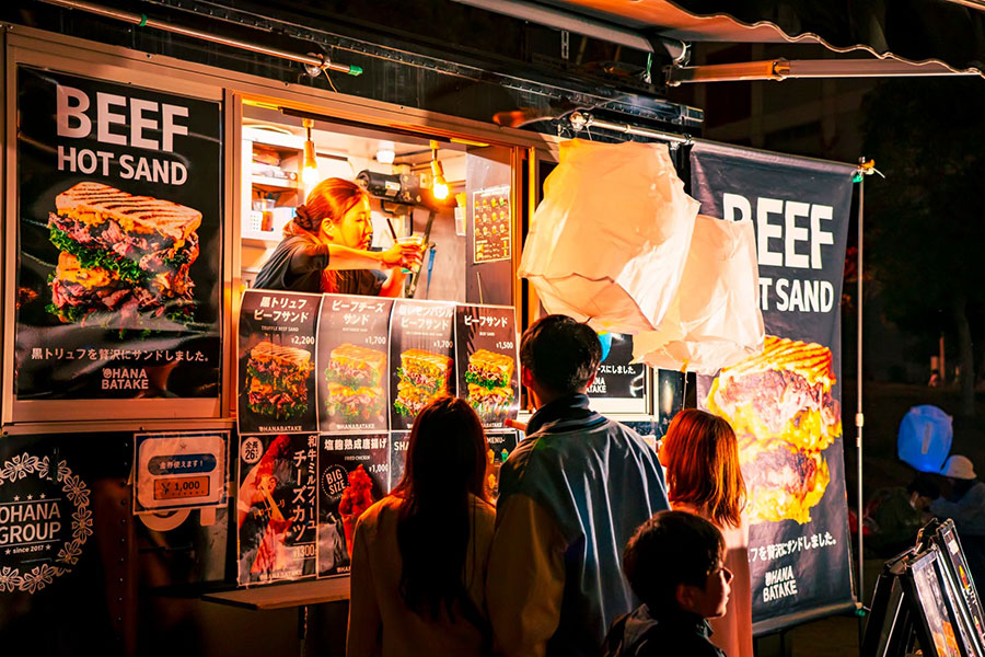 『扇町ランタンフェスタ』過去開催の様子