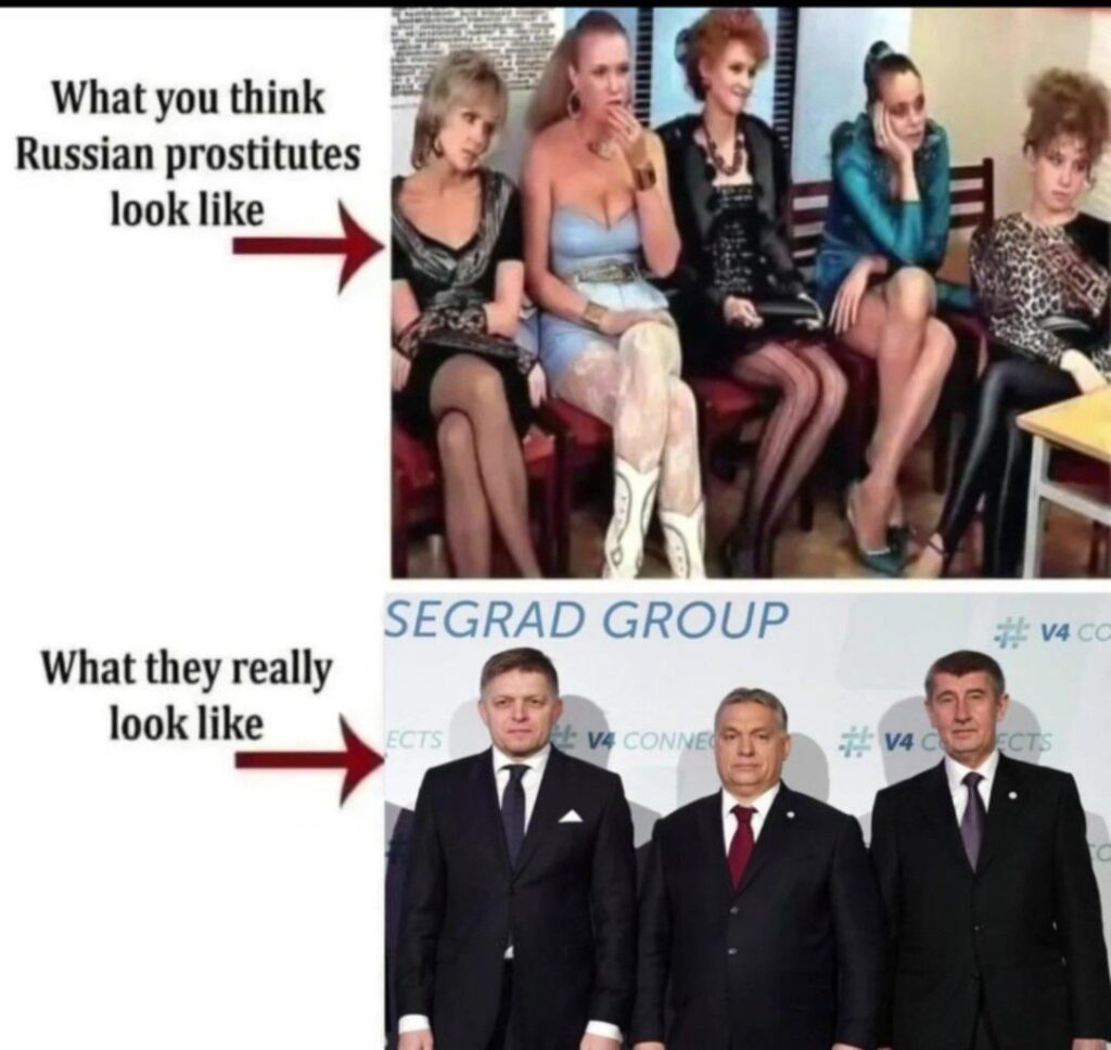 ロシアの売春婦