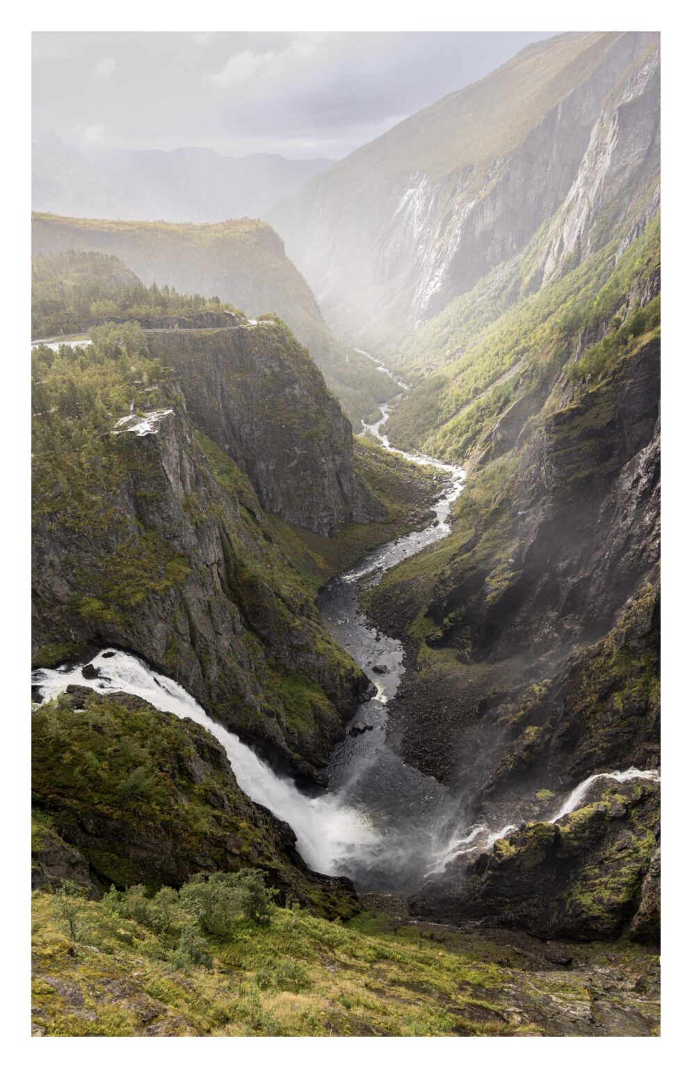 最近のノルウェー旅行から