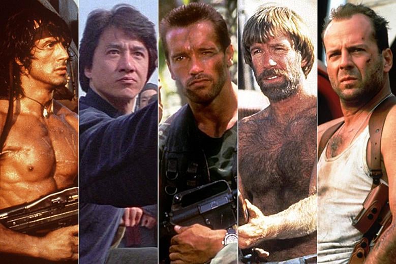 最大のアクション大作は誰だと思いますか?