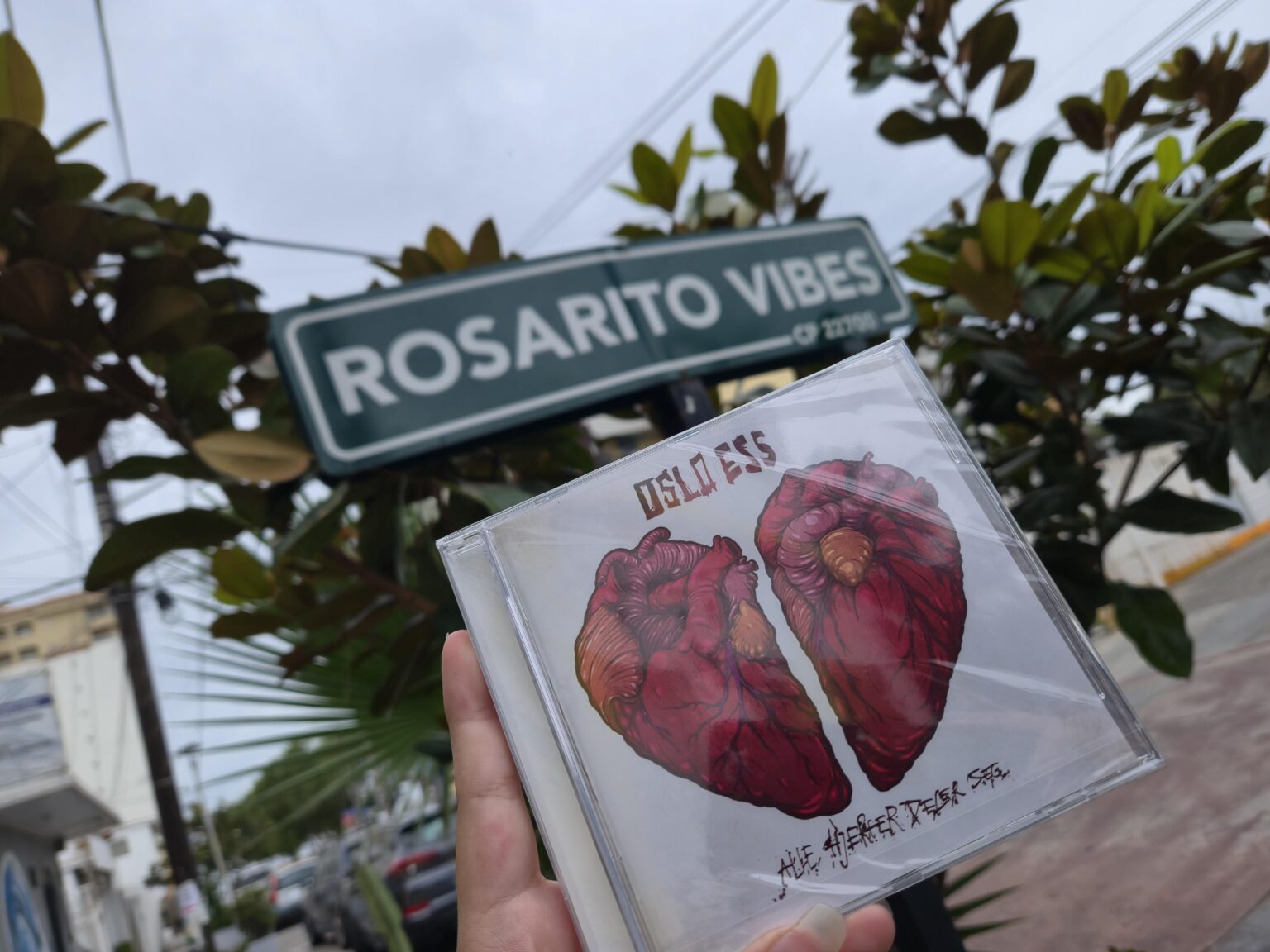 ついにメキシコから！