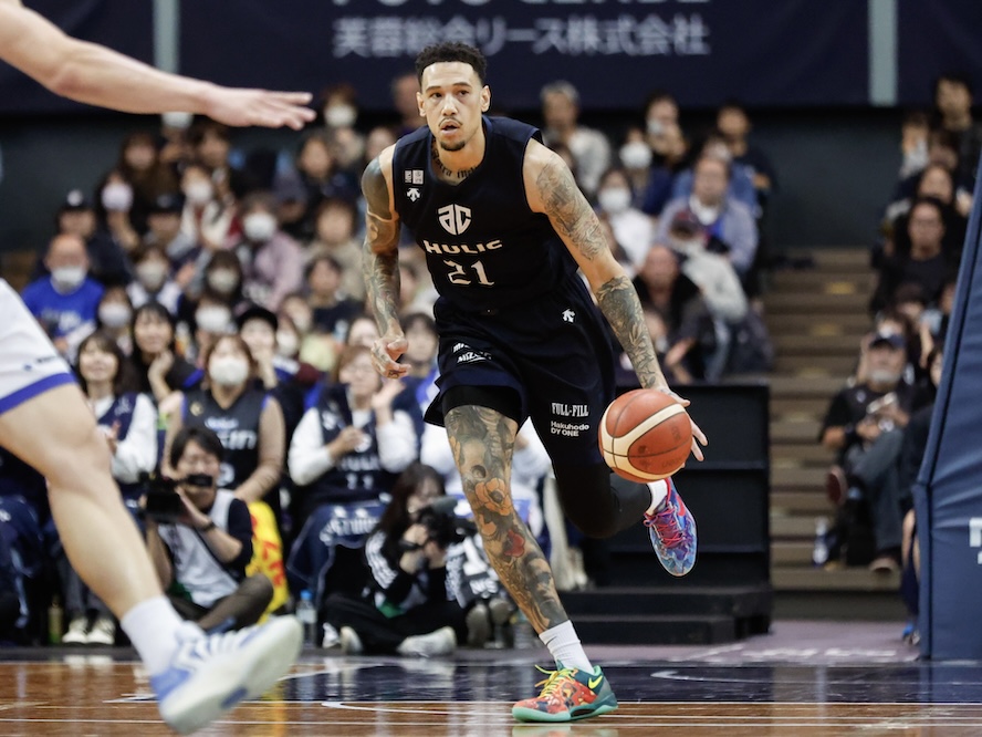 アルティーリ千葉のブランドン・アシュリーが右膝前十字靭帯断裂および外側半月板損傷でインジュアリーリスト入り | バスケットボール総合情報サイト バスケットカウント BASKET COUNT
