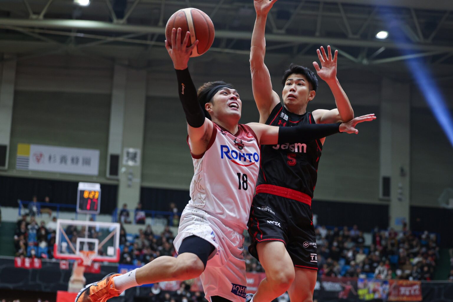 試合結果 バンビシャス奈良 75-87 熊本ヴォルターズ | バンビシャス奈良 試合結果 バンビシャス奈良 75-87 熊本ヴォルターズ | バンビシャス奈良