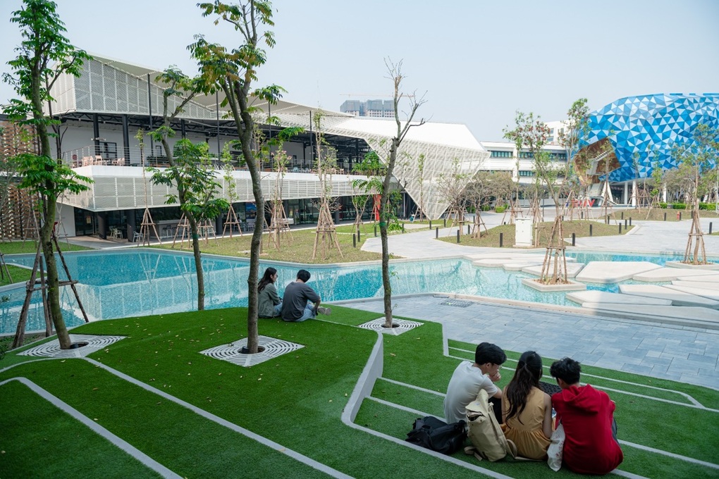 Trường Đại học Anh Quốc Việt Nam trao đổi ý định thư với Đại học Manchester Metropolitan - 2