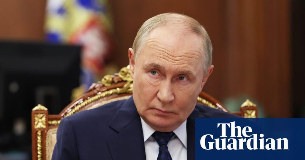 プーチン大統領の抑圧機構は戦争推進派をターゲットに内向きに転じる |ロシア