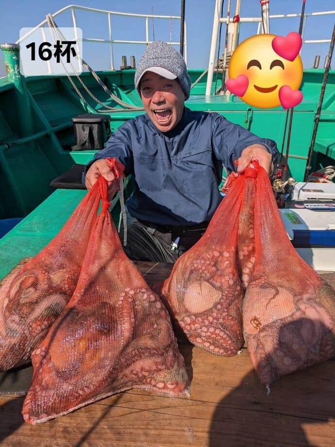 ＜長崎県・五島列島＞メジナ5尾で5kgオーバー＆最大45cm【全国の釣果速報4選】