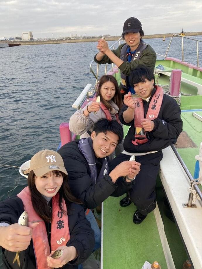 ＜長崎県・五島列島＞メジナ5尾で5kgオーバー＆最大45cm【全国の釣果速報4選】