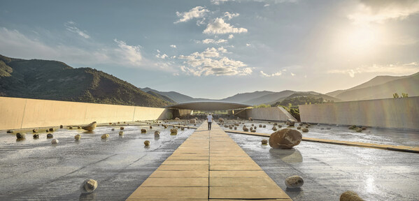 VIK IN CHILE IS NAMED NO.1 IN THE LIST OF THE WORLD'S 50 BEST VINEYARDS 2025 | 50 Bestのプレスリリース