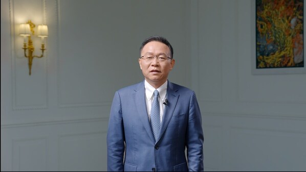 Huawei: Working Together for a Greener, All Intelligent Europe | Huawei Technologiesのプレスリリース