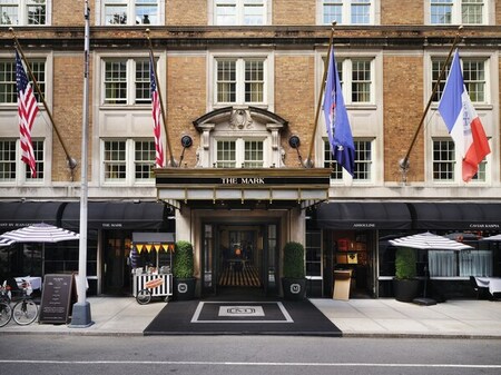 THE MARK HOTEL、権威ある2025年「The World's 50 Best Hotels」に選出：紀伊民報AGARA｜和歌山県のニュースサイト