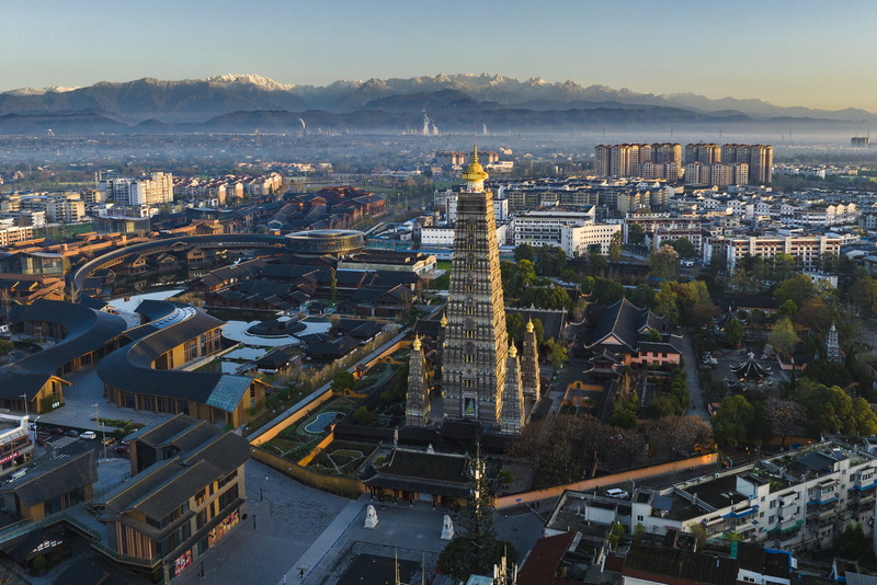 中国・彭州市、「彭州ライフスタイル」を都市アイデンティティーとして構築 | Xinhua News Agency Sichuan Branchのプレスリリース