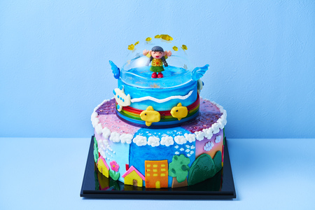 アートホテル大阪ベイタワー 子どもたちの夢を形に！夏休み特別企画「夢のケーキコンテスト」 | PRワイヤー | 沖縄タイムス＋プラス