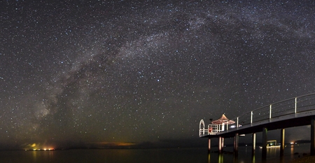 月夜、星降る夜、波音と音楽 — フサキビーチリゾートで過ごすクリスマスと新春 — | PRワイヤー