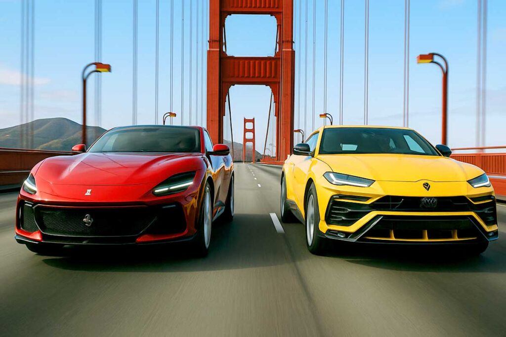 フェラーリ・プロサングエかランボルギーニ・ウルスか?アメリカ人が愛するイタリアのSUVはこれだ – ItalPassion フェラーリ・プロサングエかランボルギーニ・ウルスか?アメリカ人が愛するイタリアのSUVはこれだ - ItalPassion