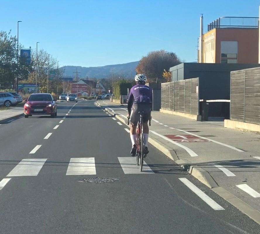サイクリングに失敗しました。