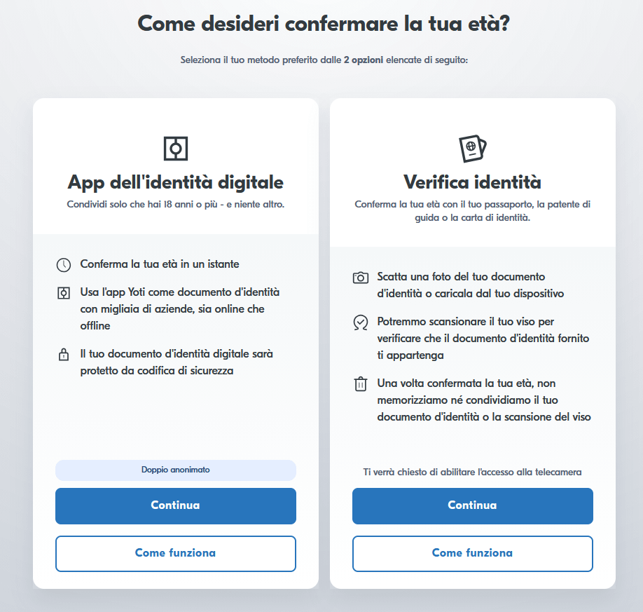 さあ、ブロックがアダルトサイトに現れ始めている