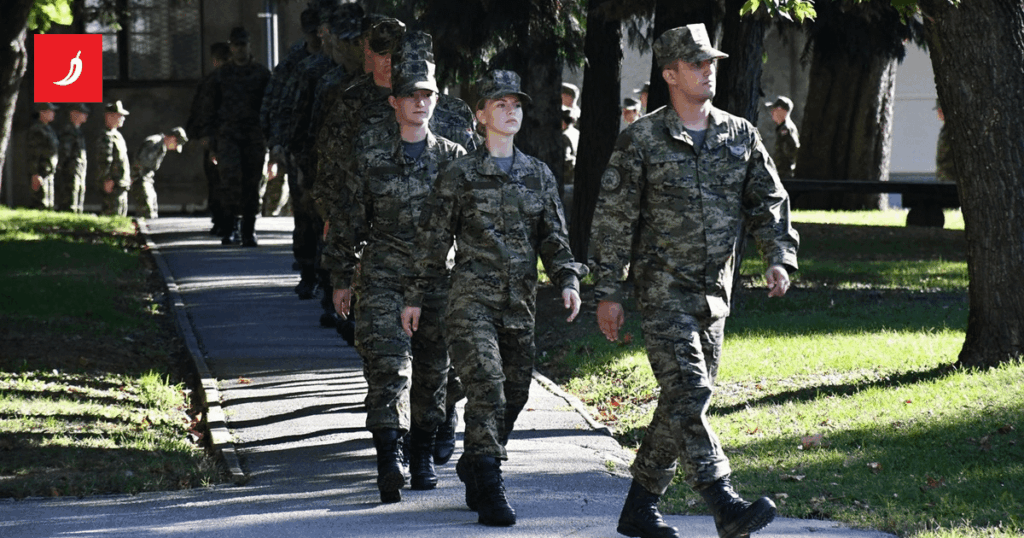 MOD:BiH出身のクロアチア人は兵役に就かない