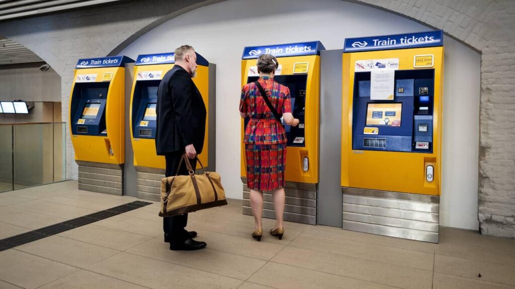 オランダの鉄道チケットはもっと安くなりますか?国が支払えばはい