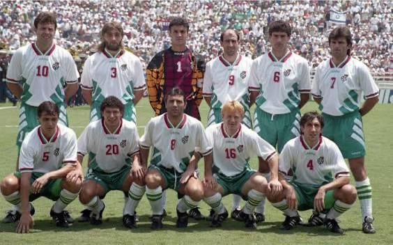 いったいブルガリア代表サッカーチームに何が起こっているのでしょうか？